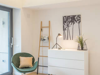 Inspiração Quartos, BoConcept Lisboa BoConcept Lisboa Cuartos de estilo escandinavo