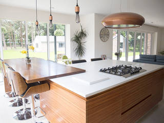 Grove Kitchen, Daniel Scott Kitchens Daniel Scott Kitchens Muebles de cocinas