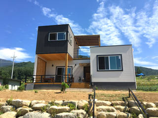 #이동식목조주택 #타이니홈 #목조주택 #모듈러주택 #조립식주택, TINYHOME TINYHOME