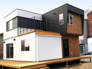 #이동식목조주택 #타이니홈 #목조주택 #모듈러주택 #조립식주택, TINYHOME TINYHOME