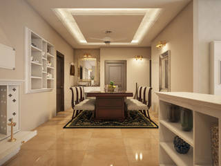 Home Furnishing in Cochin, Monnaie Interiors Pvt Ltd Monnaie Interiors Pvt Ltd Dining room