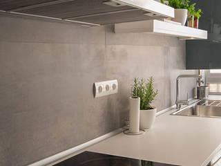 REFORMA INTEGRAL DE COCINA , Le Coquelicot Atelier Le Coquelicot Atelier Modern kitchen