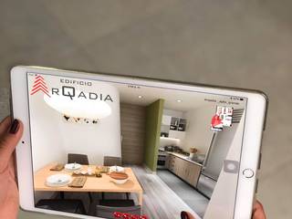 HERRAMIENTAS DIGITALES PARA VENTAS DE PROYECTOS INMOBILIARIOS, Mynd 3D Mynd 3D Other spaces