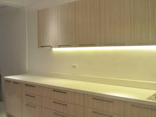 Bar - Project 6 Quezon City, Stak Modern Kitchens Stak Modern Kitchens Treppe