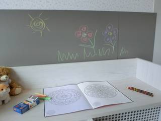 CAMERETTA MONTESSORI, Spaziojunior Spaziojunior Детская комнатa в стиле минимализм