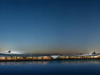 DOHA FISHING JETTY AREA, MHD Design Group MHD Design Group