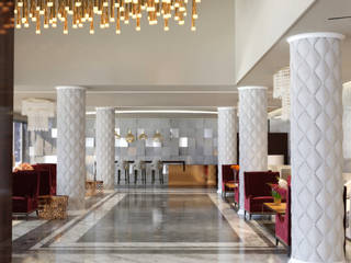 Aldoha Palace, MHD Design Group MHD Design Group