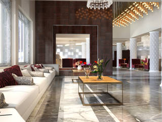 Aldoha Palace, MHD Design Group MHD Design Group