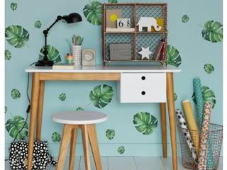 Wall Decor: El vinilo, una tendencia que coge fuerza para decorar tus paredes., TopList TopList Modern walls & floors Paper