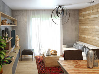 residential apartment , MHD Design Group MHD Design Group