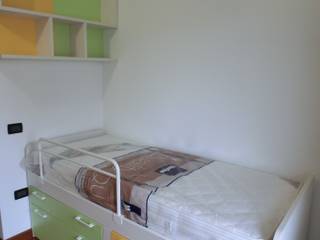 Camere per ragazzi - varie, Spaziojunior Spaziojunior Modern nursery/kids room