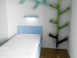 Camere per ragazzi - varie, Spaziojunior Spaziojunior Nursery/kid’s room