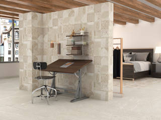 MINIMAL CHIC COLLECTION by Dune, DUNE CERAMICA DUNE CERAMICA Paredes e pisos