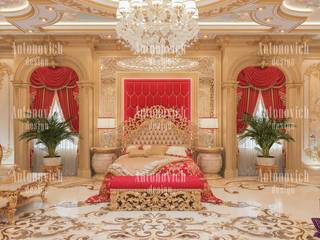 ​The most beautiful interiors from Katrina Antonovich, Luxury Antonovich Design Luxury Antonovich Design Classic style bedroom