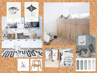 Ontwerp kinderkamer, Studio Room by Room Studio Room by Room