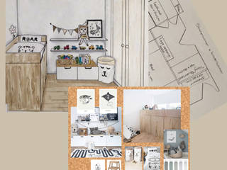 Ontwerp kinderkamer, Studio Room by Room Studio Room by Room