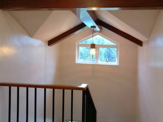 2-STOREY WITH ATTIC, CB.Arch Design Solutions CB.Arch Design Solutions