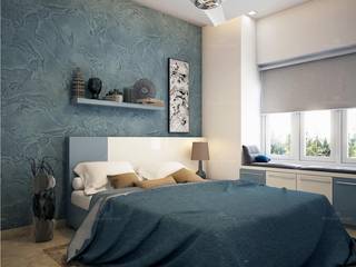 Interior Designers in Kerala for Home, Monnaie Interiors Pvt Ltd Monnaie Interiors Pvt Ltd Bedroom