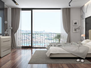 SENSES Collection, Farimovel Furniture Farimovel Furniture Modern style bedroom