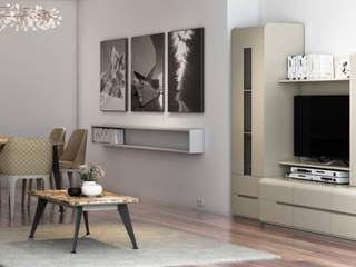 SENSES Collection, Farimovel Furniture Farimovel Furniture ВітальняПідставки для телевізорів та шафи