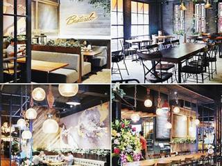 Bastardo Resto, Elora Desain Elora Desain Commercial spaces