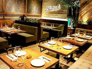 Bastardo Resto, Elora Desain Elora Desain Commercial spaces