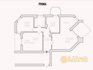 Casa MB, Alessandro Jurcovich Architetto Alessandro Jurcovich Architetto