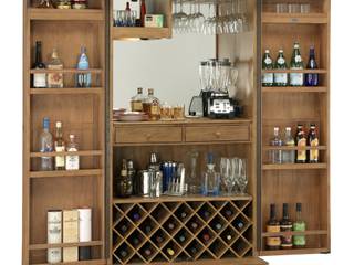 5 Major Benefits and Advantages of Having Home and Wine Bars, Perfect Home Bars Perfect Home Bars Modern wine cellar