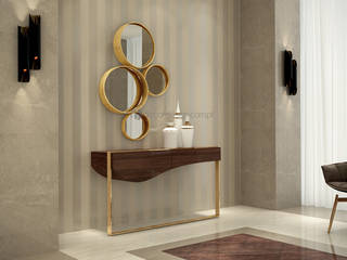 ​CONSOLAS, Decordesign Interiores Decordesign Interiores درجات وأروقة