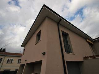 Interior design di villa privata, Foligno (PG), Fabricamus - Architettura e Ingegneria Fabricamus - Architettura e Ingegneria Modern houses