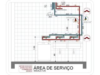 HIDROSSANITÁRIO, PRESTAÇÃO DE SERVIÇO PRESTAÇÃO DE SERVIÇO