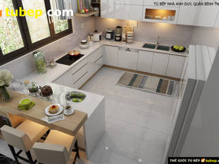 Tu Bep, Thế Giới Tủ Bếp Thế Giới Tủ Bếp Kitchen units Marble