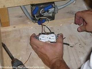 Electrical installation project, A24 7 FIX (PTY) LTD A24 7 FIX (PTY) LTD