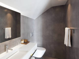 Hotel Memmo Alfama, Padimat Design+Technic Padimat Design+Technic Minimalist style bathrooms