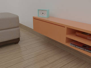 Mobiliario, Arq Darwin Machiste Arq Darwin Machiste Modern style bedroom Wood Wood effect