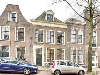 Interne verbouwing Leiden, Puurbouwen Puurbouwen Moderne huizen