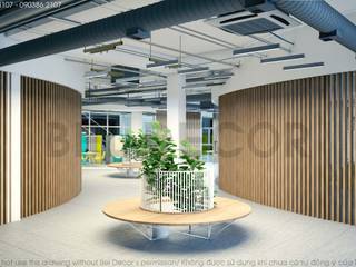 OF1705 MODERN CO-WORKING/ BEL DECOR, Bel Decor Bel Decor