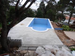 Piscina - Buarcos, Escala Absoluta Escala Absoluta مسبح