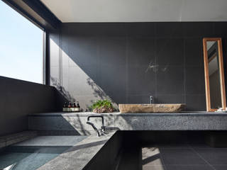 homify Kamar Mandi Modern