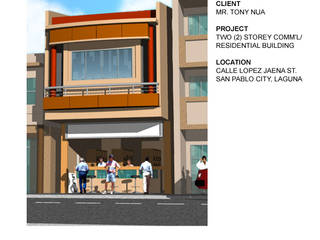 ALEJANDRO O. CUA ARCHITECTURAL DESIGN