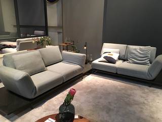 Salon du meuble de Milan - Notre sélection , Création Contemporaine Création Contemporaine Вітальня