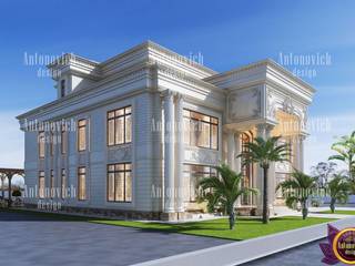 ​Beautiful architecture of Katrina Antonovich, Luxury Antonovich Design Luxury Antonovich Design Classic style houses