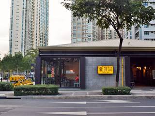 Yellow Cab Pizza Co., Cham - Candelaria Inc. Cham - Candelaria Inc. Spazi commerciali