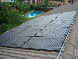 Paneles Solares, INSERT. Calefacción y Energías Renovables INSERT. Calefacción y Energías Renovables