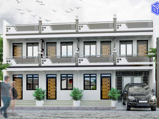 2 storey building, BFG Architectural Services BFG Architectural Services