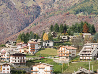 Ca' Balzi, Manuel Benedikter Architekt Manuel Benedikter Architekt Modern houses