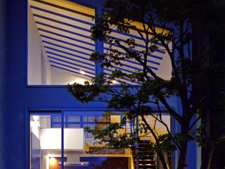 T2-house「森の家」, Architect Show Co.,Ltd Architect Show Co.,Ltd Nhà