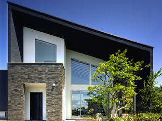 T2-house「森の家」, Architect Show Co.,Ltd Architect Show Co.,Ltd Nhà