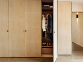 Country living, Teddy Edwards Teddy Edwards Flur, Diele & Treppenhaus im Landhausstil