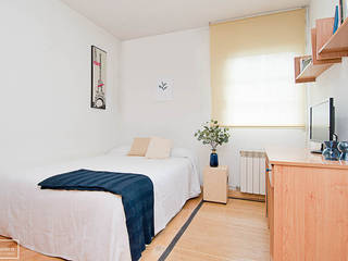 Home Staging casa habitada en Majadahonda - Madrid, Theunissen Home Staging Madrid Theunissen Home Staging Madrid Phòng khách